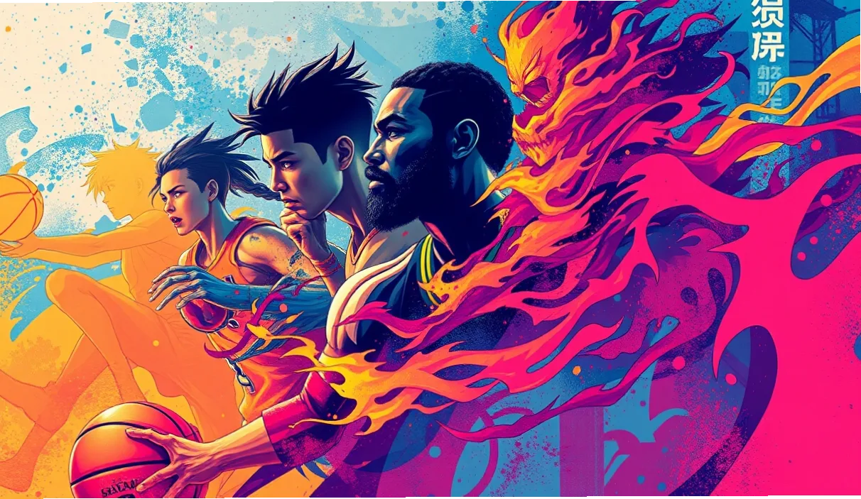 NBA超级球队组建 示意图