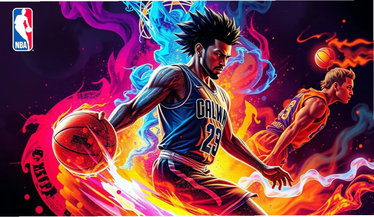 NBA布伦森纽约之王 示意图